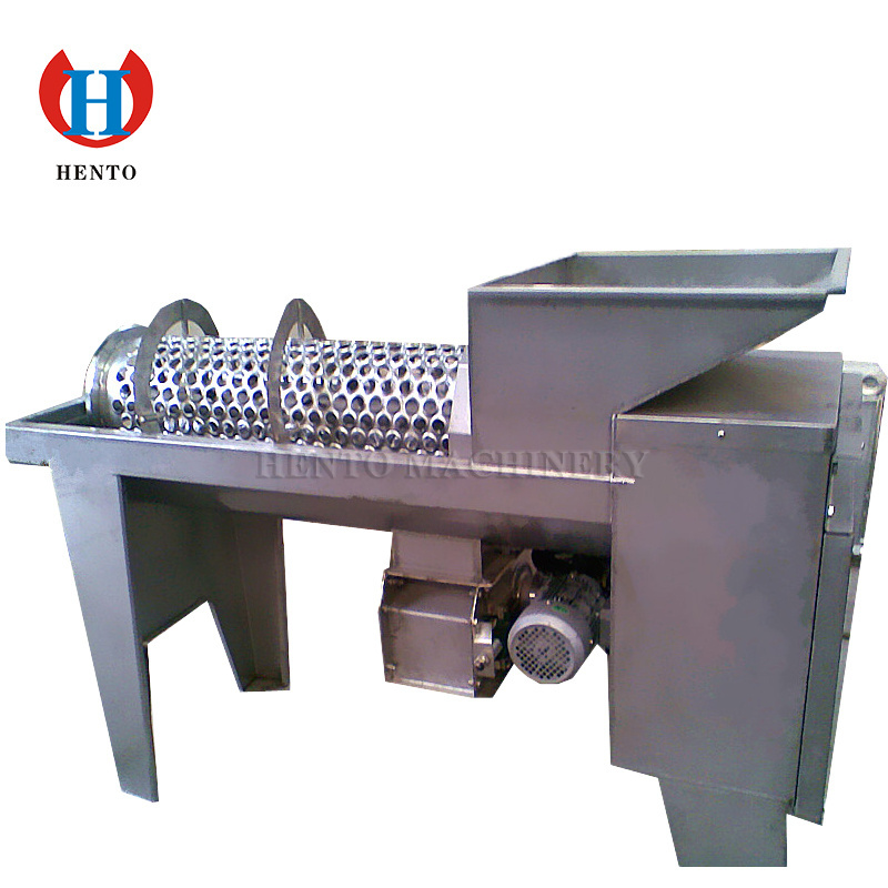 High Efficient Grape Juicer / Grape Crusher / Grape Destemmer and Crusher