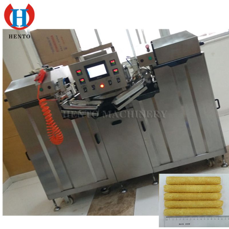 Automatic Pancake Making Machine / Electric Pancake Maker / Egg Roll Maker