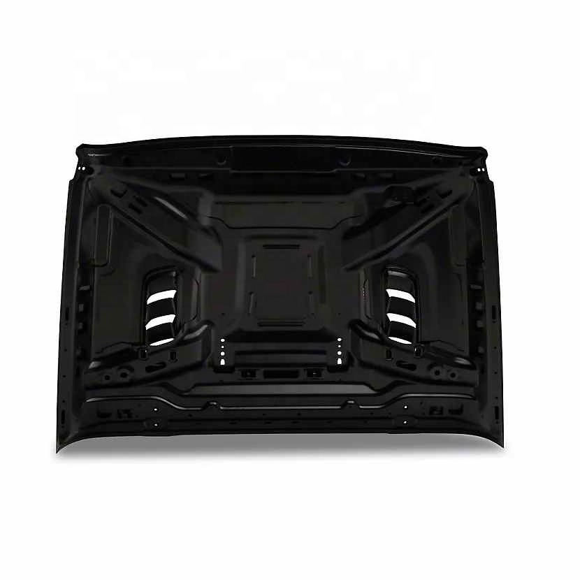 MP CONCEPTS Steel Thanos Hood  for  Wrangler JL 2018-2022