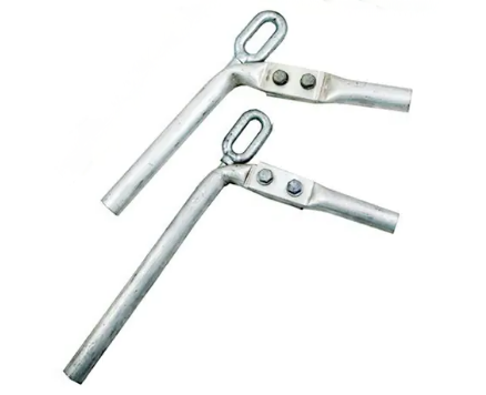 NY Type Strain Clamp Used for electric power fitting Aluminum-Clad ACSR