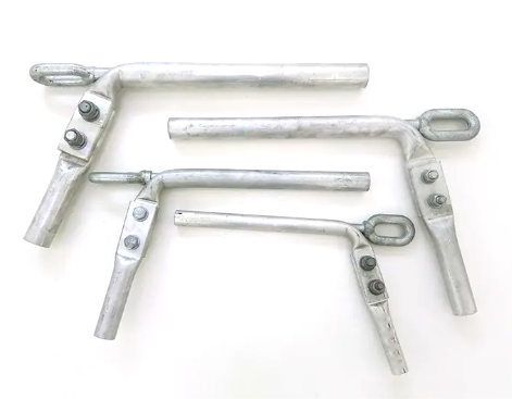 NY Type Strain Clamp Used for electric power fitting Aluminum-Clad ACSR