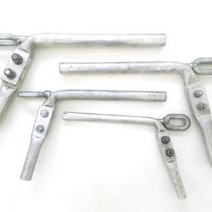 NY Type Strain Clamp Used for electric power fitting Aluminum-Clad ACSR