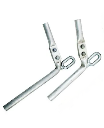 NY Type Strain Clamp Used for electric power fitting Aluminum-Clad ACSR