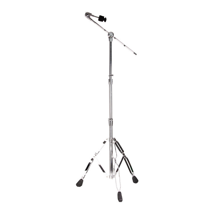 CJ-140 Factory Galvanized Hi-hat Alloy Folding Cymbal Holder solid Metal cymbal stand For playing Drum