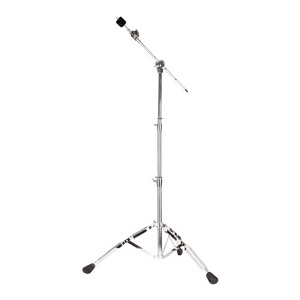 CJ-140 Factory Galvanized Hi-hat Alloy Folding Cymbal Holder solid Metal cymbal stand For playing Drum