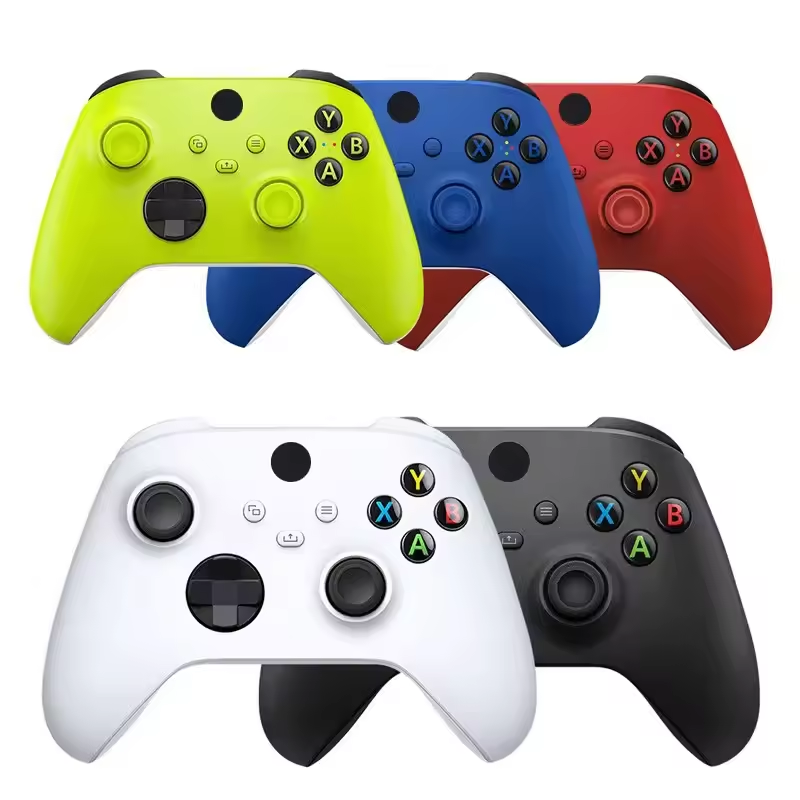 Wholesale 2.4G Controller for X BOX Series Original Chip Wireless Gamepadfor XBOX ONE X for XBOX X Controller