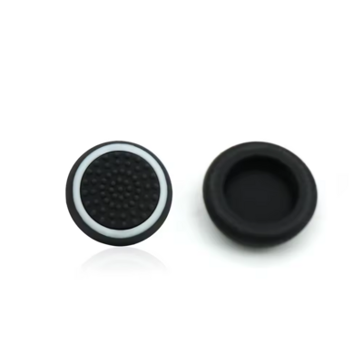 hot silicon cap for playstation controller thumb stick grip for ps5 wireless controller