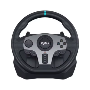 Racing Wheel for PS4/XBOX ONE/PC/SWITCH/PS3 Game Steering Wheel PXN V9 Gaming Wheel