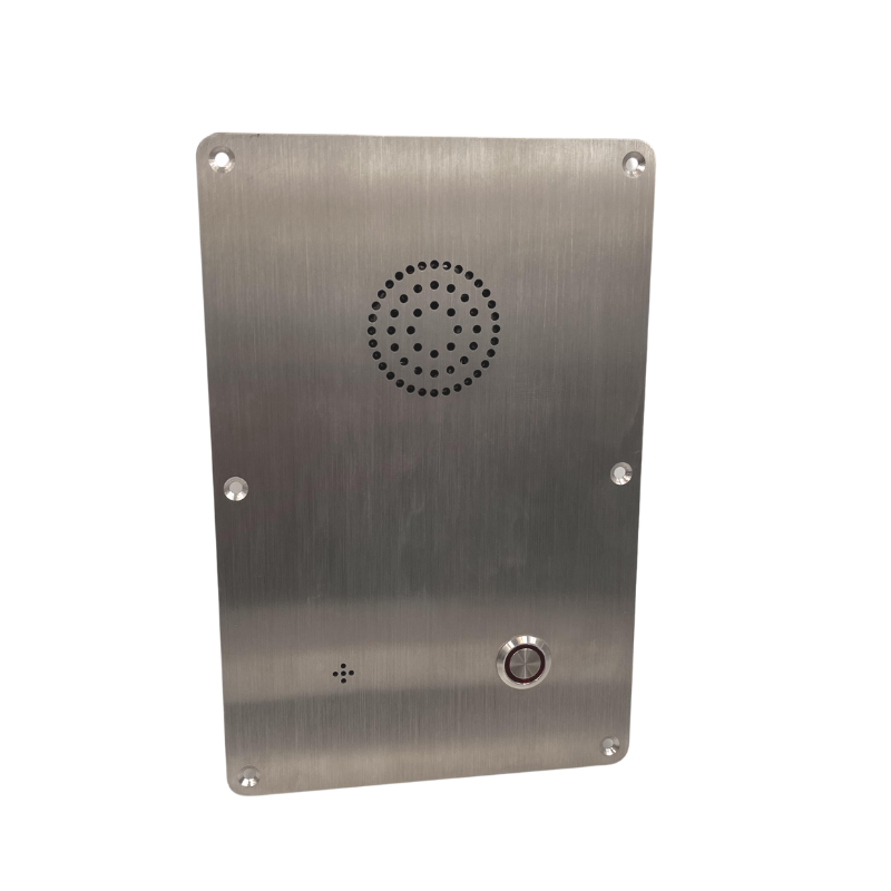 New Trending Elevator Intercom Hands-free Analogue Phone SIP Intercom System for Inmate