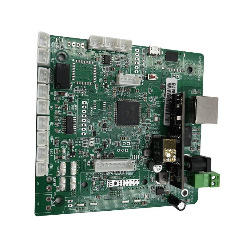 Pstn gsm voip Emergency Telephone Control Board Sip Intercom Circuit Pcb Main Cards IP based Phone Broadcast Module