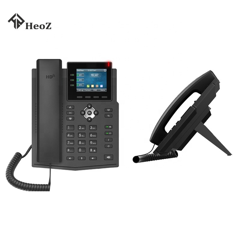 SIP Desk Phones VoIP IP Android Phone Products Desktop Wireless Wifi Telephones System  For Office Hotels