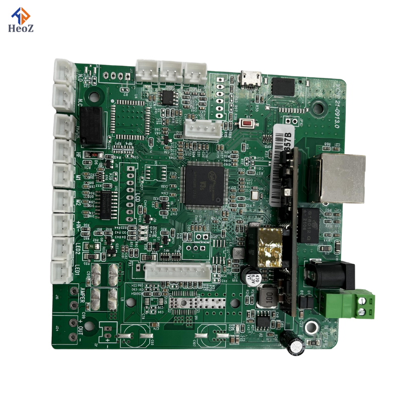 Pstn gsm voip Emergency Telephone Control Board Sip Intercom Circuit Pcb Main Cards IP based Phone Broadcast Module