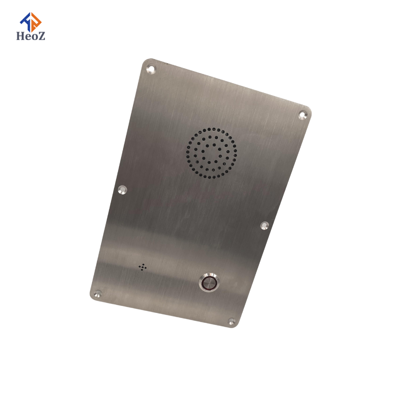 New Trending Elevator Intercom Hands-free Analogue Phone SIP Intercom System for Inmate