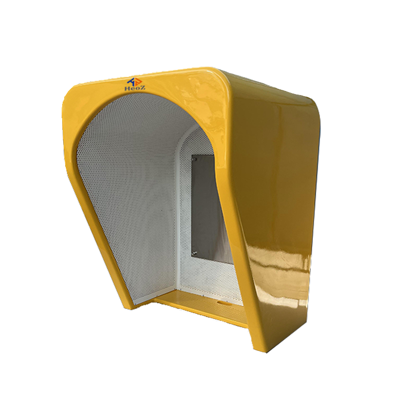 Cheap Factory Price Phone Booth Public Telephone Booth Sound Proof Booth For Sale