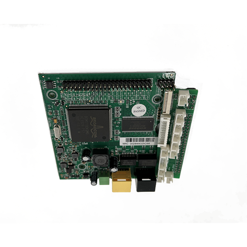 HeoZ Industrial SIP Telephone Circuit Board PoE IP Intercom Control Board SIP VoIP PCB Board with SDK Software