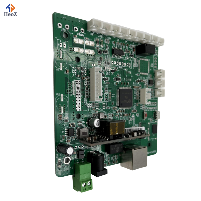 Pstn gsm voip Emergency Telephone Control Board Sip Intercom Circuit Pcb Main Cards IP based Phone Broadcast Module