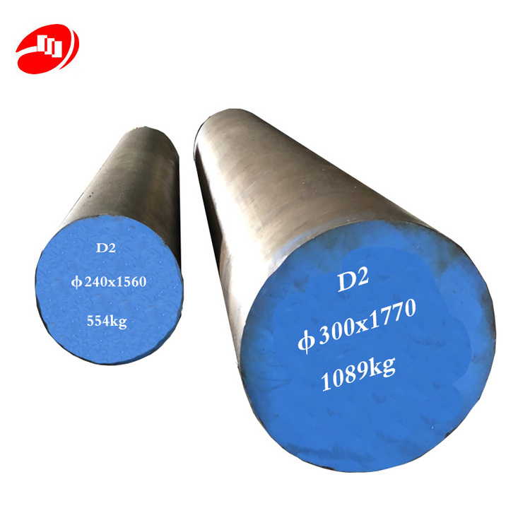 Mold steel, wear-resistant, high hardness steel plate, round steel supplied by the factory for customization