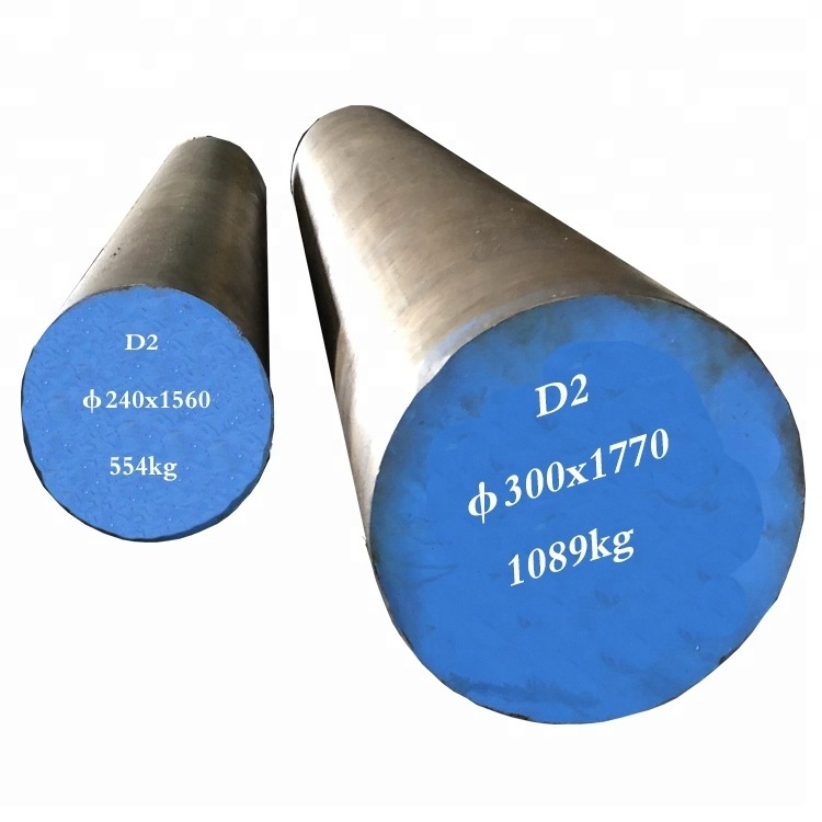 Mold steel, wear-resistant, high hardness steel plate, round steel supplied by the factory for customization