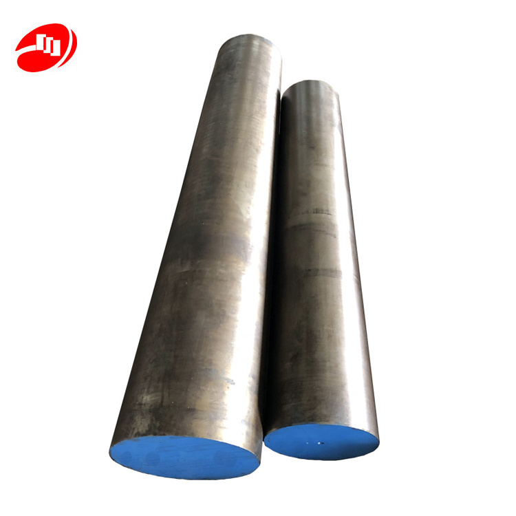 Mold steel, wear-resistant, high hardness steel plate, round steel supplied by the factory for customization