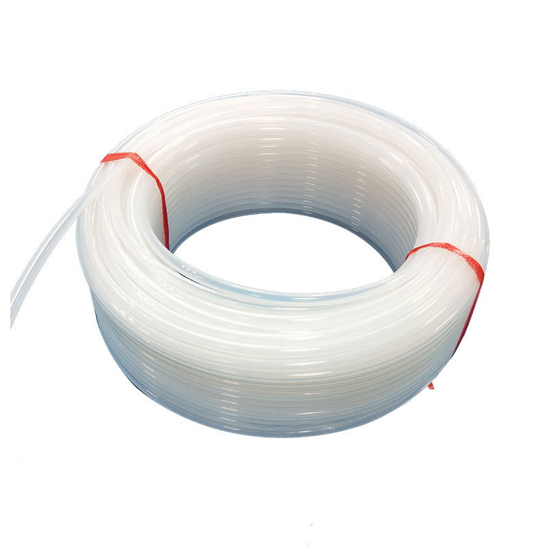 High Temperature Resistant Plastic Tubes PFA Tubing 1/2