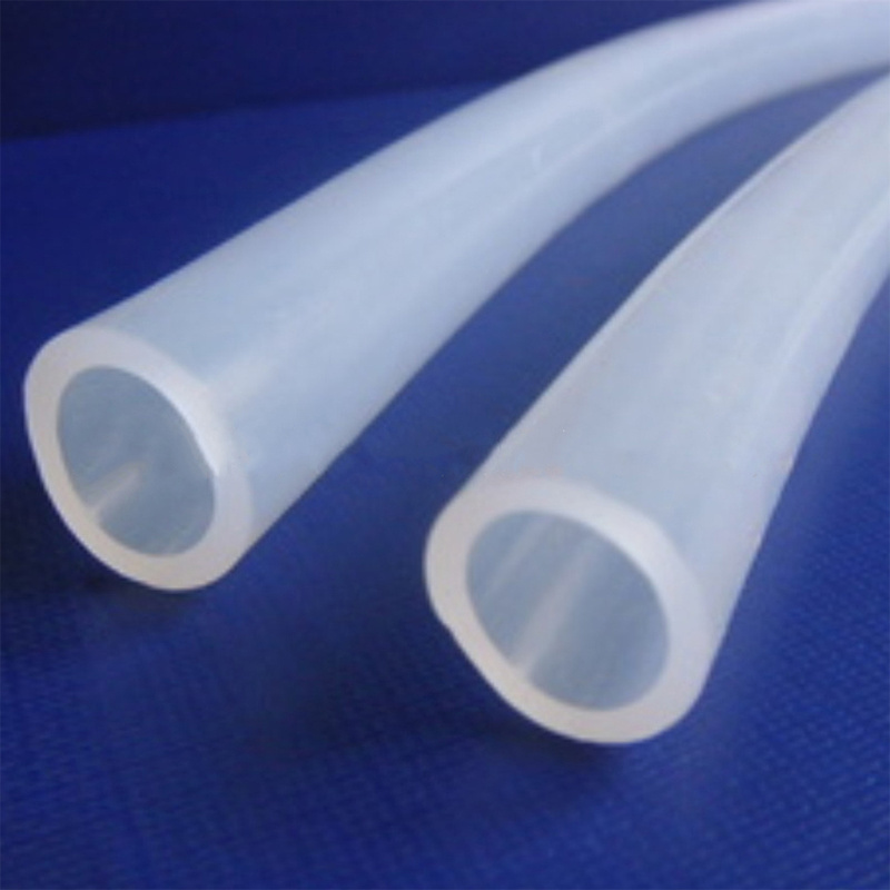 High Temperature Resistant Plastic Tubes PFA Tubing 1/2