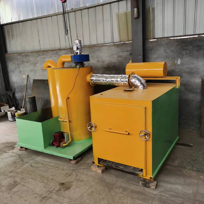 Small Animal Incinerating Machine Smokeless Cremation Machine /Pet Incinerator Cremator