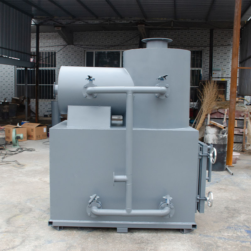 Professional medium-size incinerators 20 30 50 100 kg/L food Waste and sanitary Waste Multi Purpose Incinerator for sale