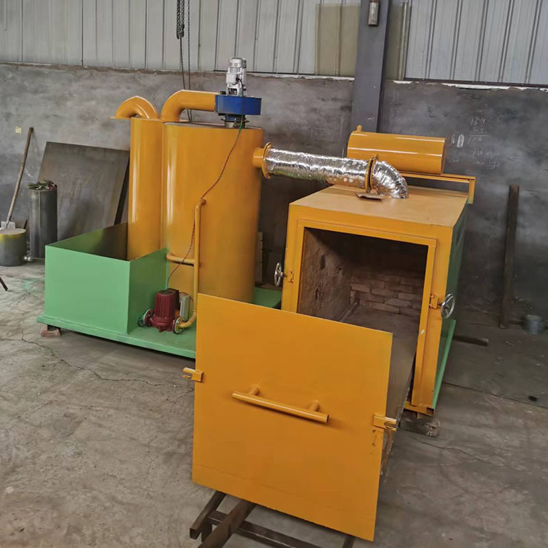 Small Animal Incinerating Machine Smokeless Cremation Machine /Pet Incinerator Cremator