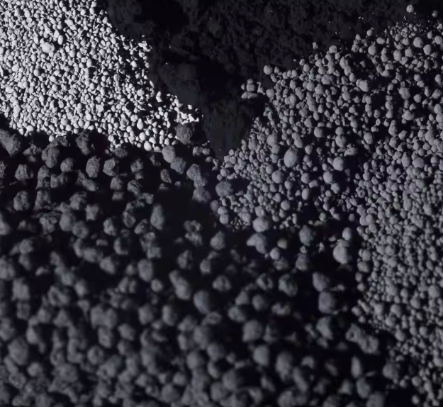 Activated Carbon black Sulfur Removal