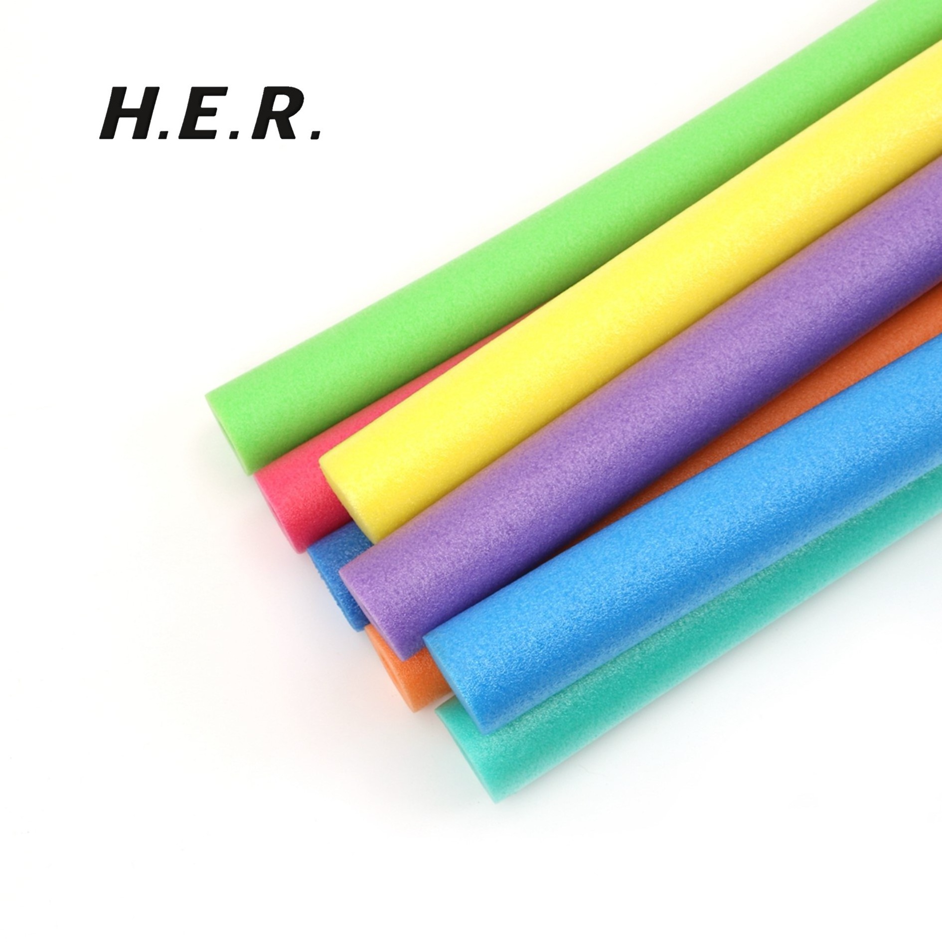 Hot Sell Epe Swim Noodle Float Swimming Pool Noodles Wholesale Swimming Equipment