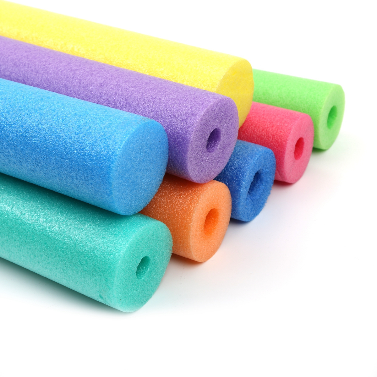 Wholesale Backer Rod Foam Roller Foam Rod Hollow Pool Noodle Buoyancy Stick Float Noodle Swimming Noodle