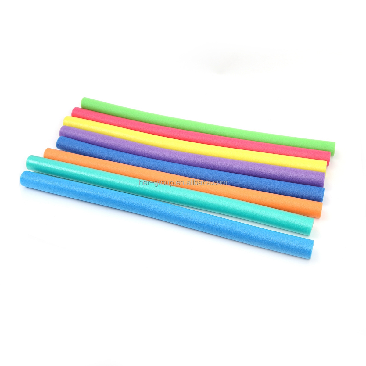 Wholesale Backer Rod Foam Roller Foam Rod Hollow Pool Noodle Buoyancy ...