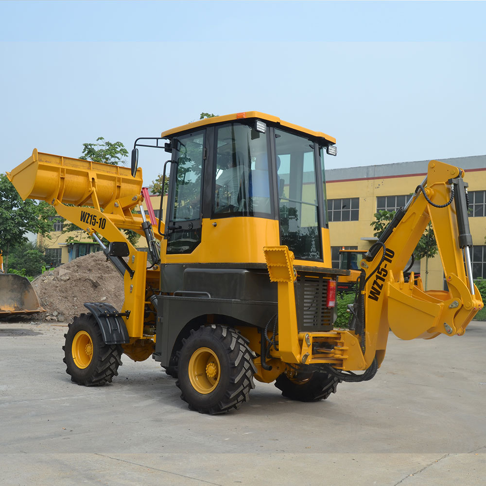 cheap case backhoe loader mini for sale