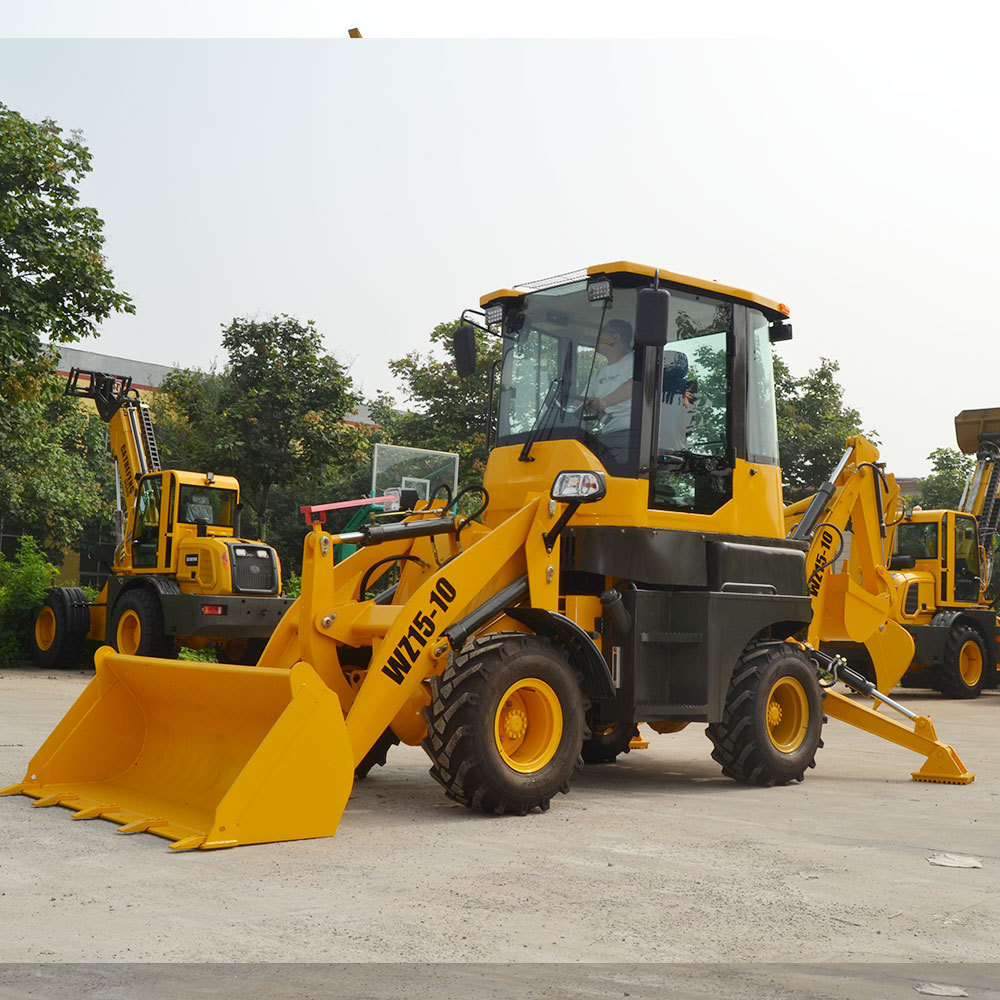 cheap case backhoe loader mini for sale