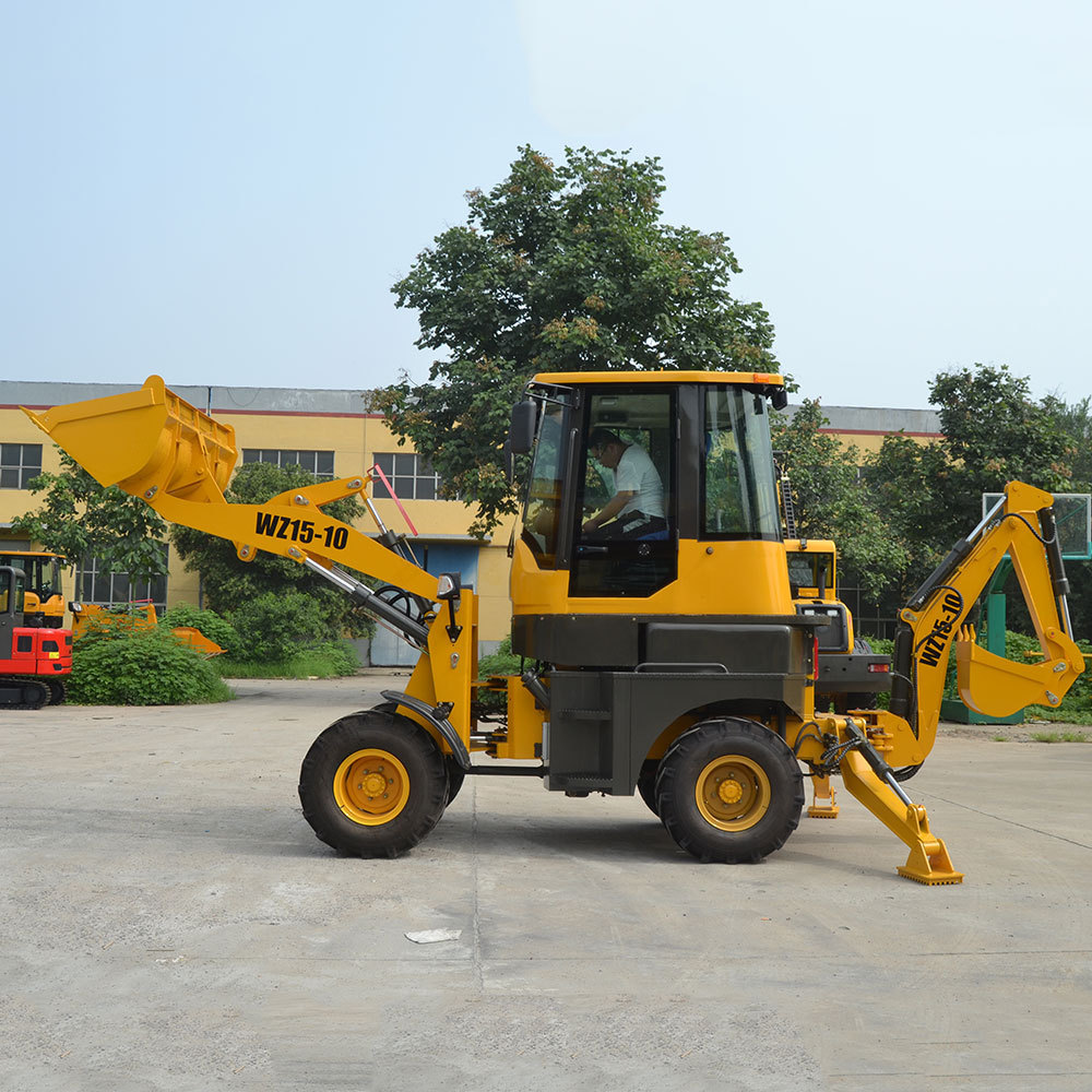 cheap case backhoe loader mini for sale