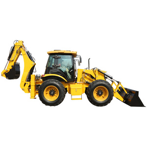 New Design Heracles 388H Mini Excavator Backhoe Loader Cat With Price