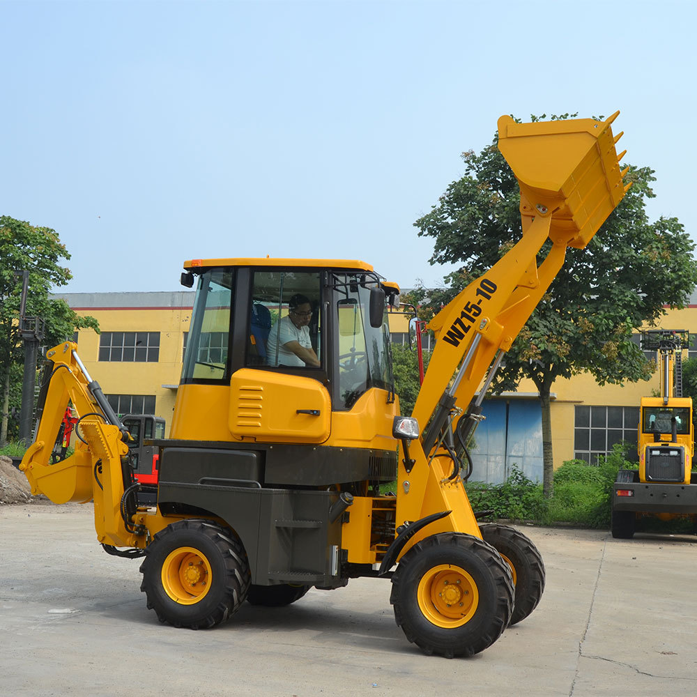 cheap case backhoe loader mini for sale