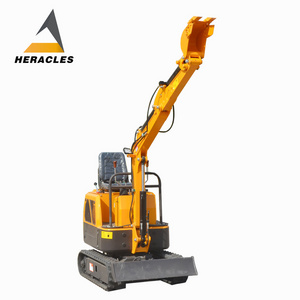 chinese mini crawler atv backhoe excavator prices