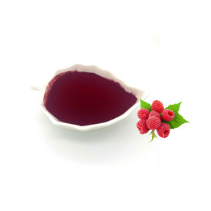 Hot sell raspberry extract 5% free sample raspberry extract powder with best price