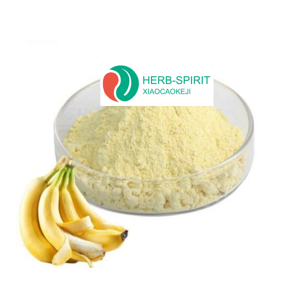 100% Pure Natural Organic Wholesale Banana Powder Hot Sale Banana Juice Concentrate Powder