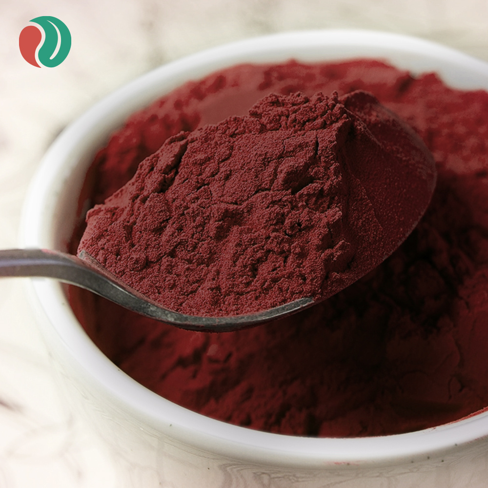 Herbspirit Haematococcus pluvialis extract 1% 2% 3% 5% 10% Astaxanthin powder astaxanthin capsules