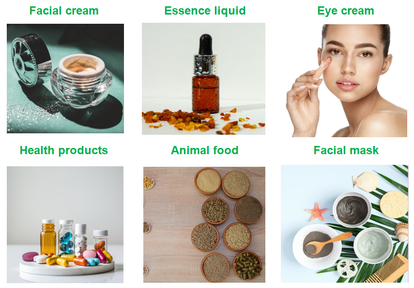 Organic Instant Extract Powder Instant Rose Flower Powder Natural Rose Petal Powder