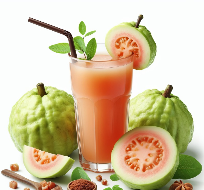 Top Quality And Lowest Price Natural Guava Fruit Fresh Guava Powder Pure Guava Fruit Powder