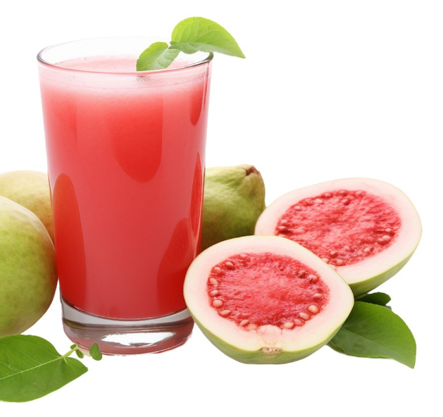 ISO Certification Guava Fruit Powder Organic Guava Fruit Powder High Quality Guava Powder