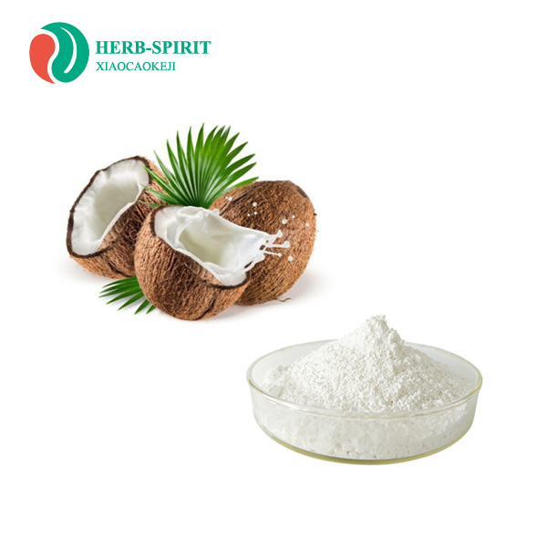 OEM Hala Wholesale Price Bulk Pure Organic Bulk Coconut Milk Powder For Making Beverage And Soft Non Alcholic Drinks