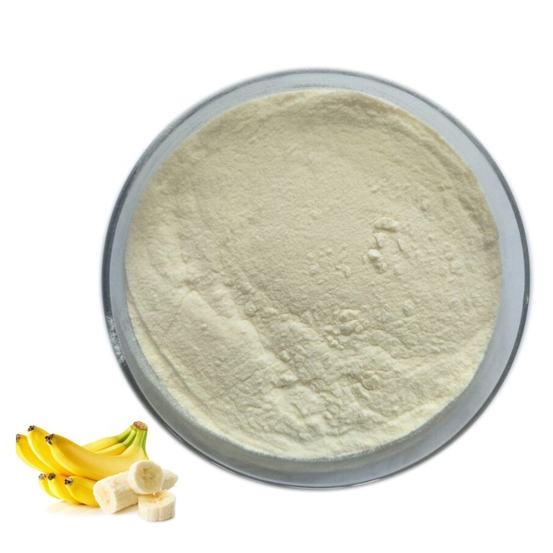 100% Pure Natural Organic Wholesale Banana Powder Hot Sale Banana Juice Concentrate Powder