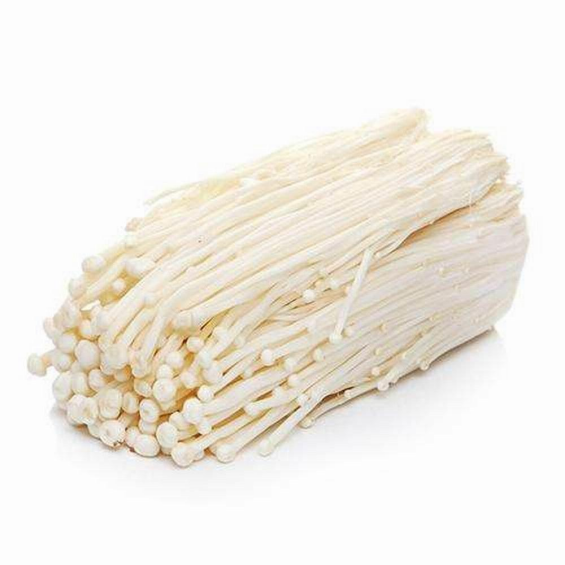 Best price natural halal certif Enoki Mushroom extract