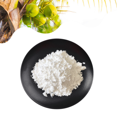 Herbasea OEM Coconut Oil Powder 100% Pure organic Virgin Coconut Oil Powder Daily Support Coconut Oil Mct Powder Increase Your S