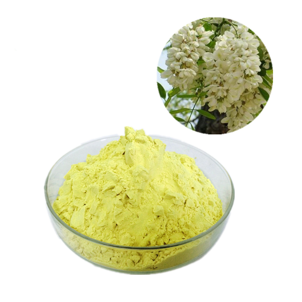 Hot Selling High Quality Natural Quercetin 98% Pure Sophora Japonica Extract