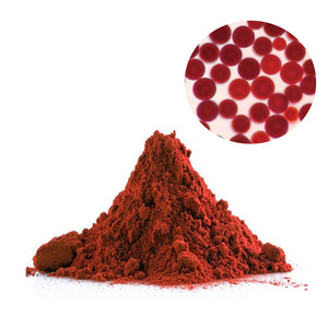 High Quality Red Algae Haematococcus Pluvialis Extract 10% Astaxanthin Powder